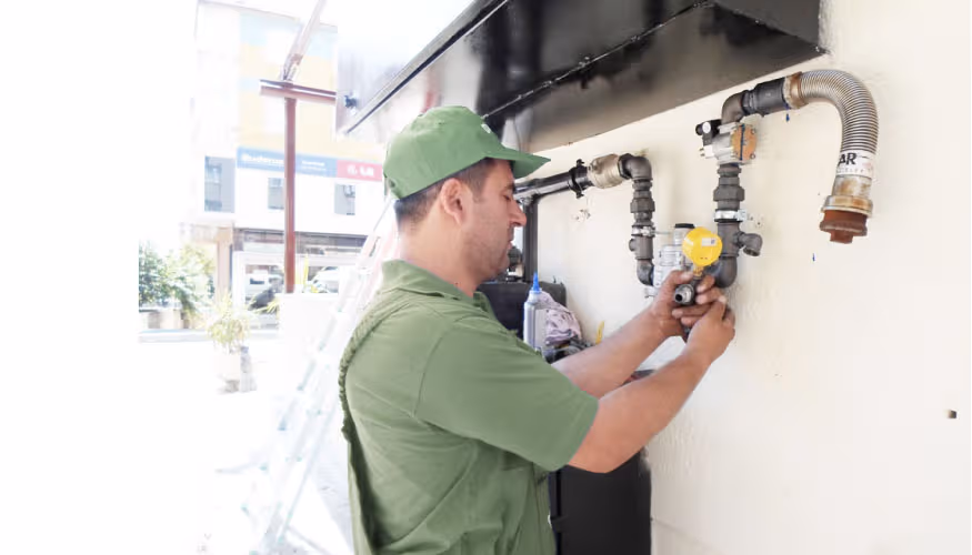 Ulukent Doğalgazcı