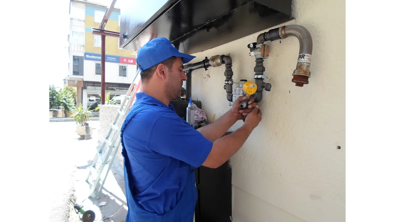 Ulukent Doğalgazcı